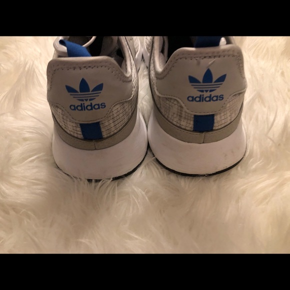 adidas running sneakers ( womens 8 ) - Picture 2 of 3